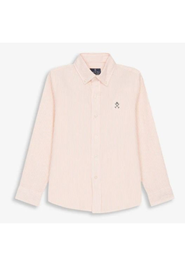 CAMISA MEDITERRANEO KIDS