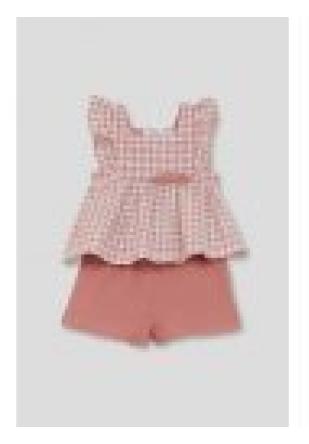 CONJUNTO BEBE NIÑA