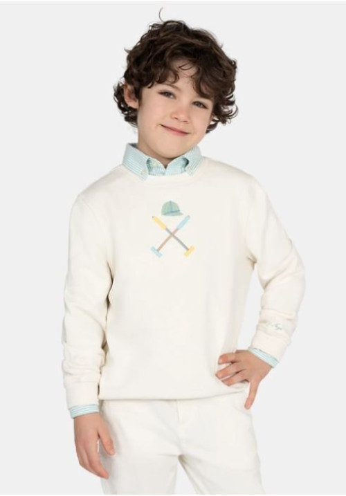 SUDADERA VERMONT KIDS