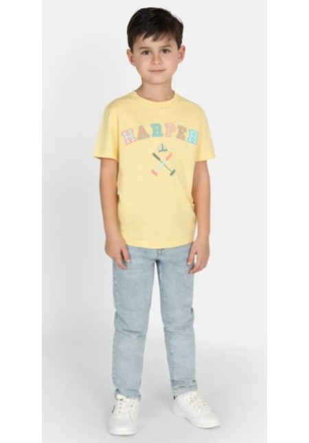 CAMISETA RETRO KIDS