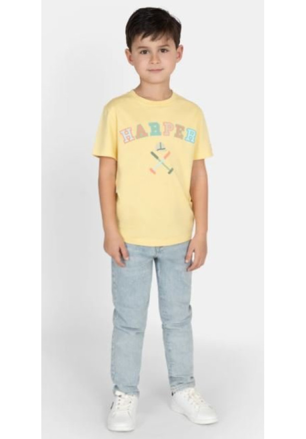 CAMISETA RETRO KIDS