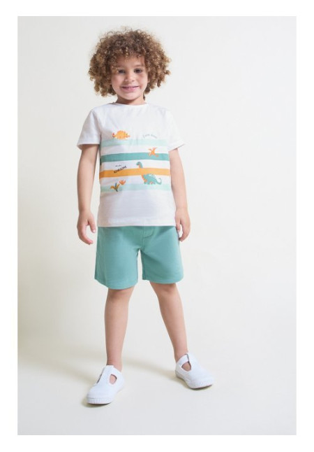 CONJUNTO BEBE NIÑO DINOSAURIOS