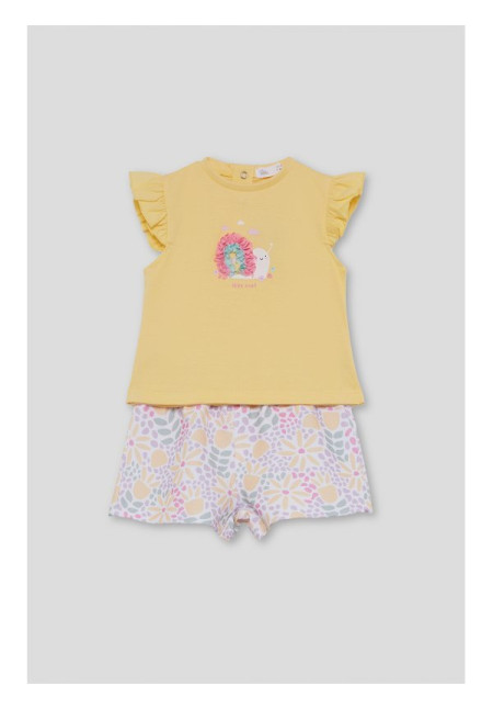 CONJUNTO BEBE NIÑA 