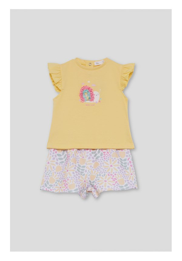 CONJUNTO BEBE NIÑA 