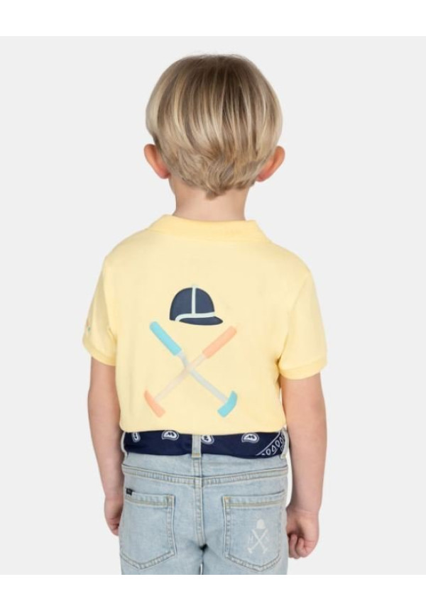 POLO DERIM KIDS