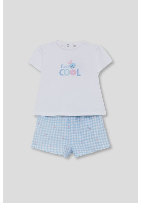 CONJUNTO BEBE NIÑA 