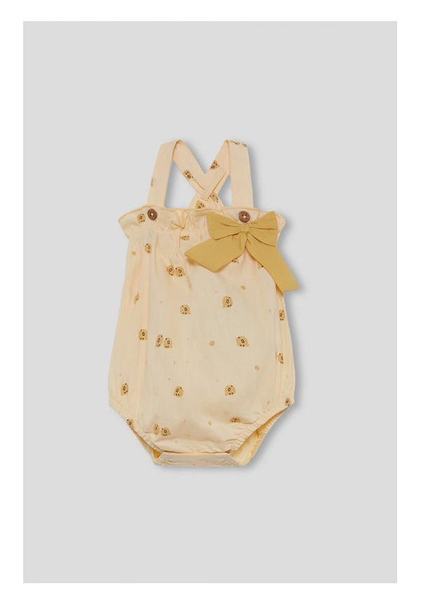 RANITA RECIEN NACIDO NIÑA