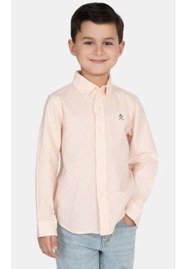 CAMISA MEDITERRANEO KIDS