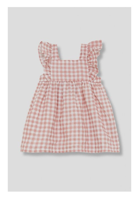 VESTIDO BEBE NIÑA 