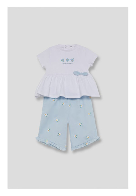 CONJUNTO BEBE NIÑA 