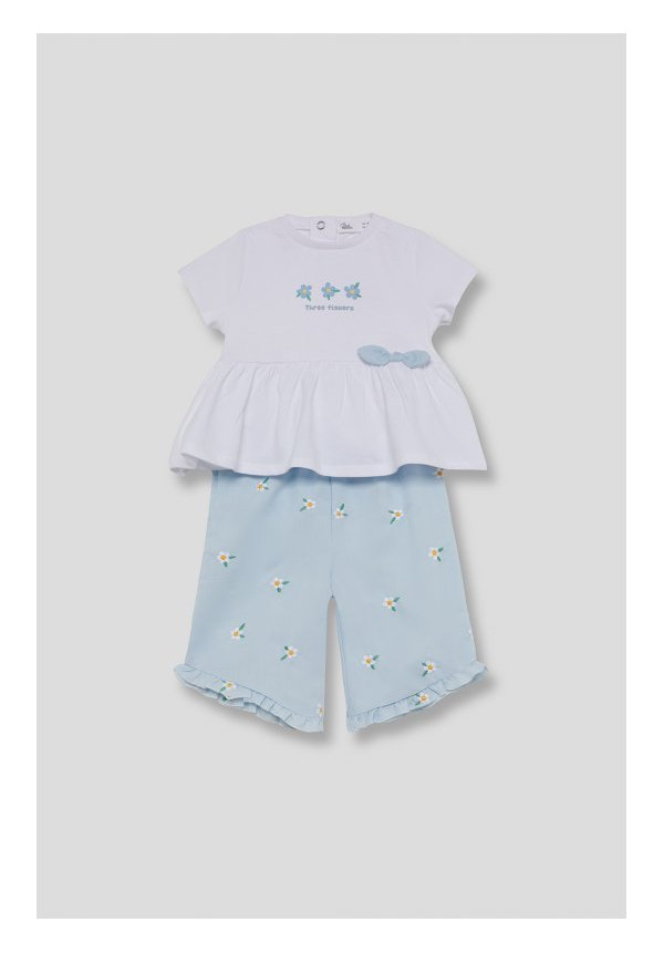 CONJUNTO BEBE NIÑA 