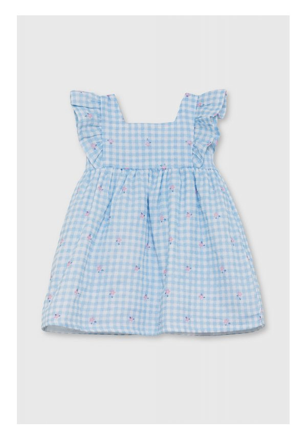 VESTIDO BEBE NIÑA