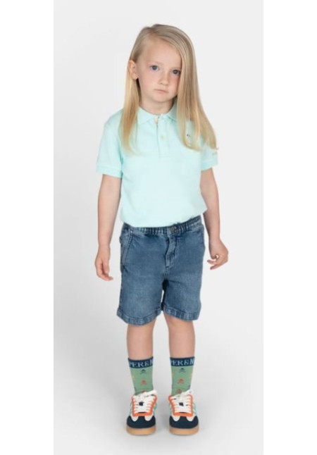 POLO DERIM KIDS