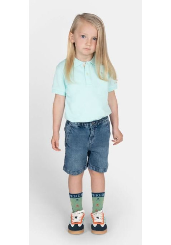 POLO DERIM KIDS