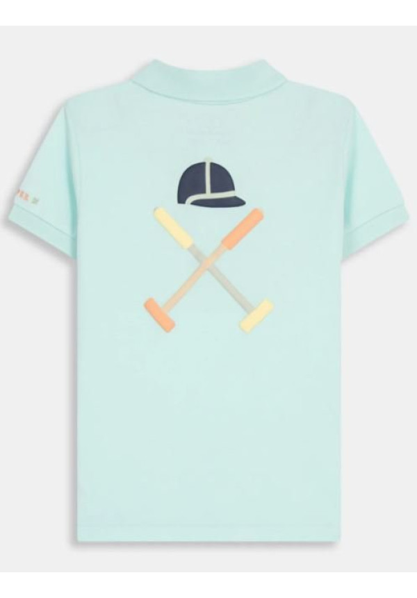 POLO DERIM KIDS