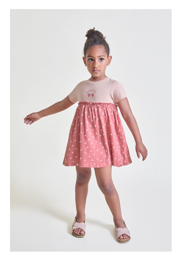 VESTIDO BEBE NIÑA