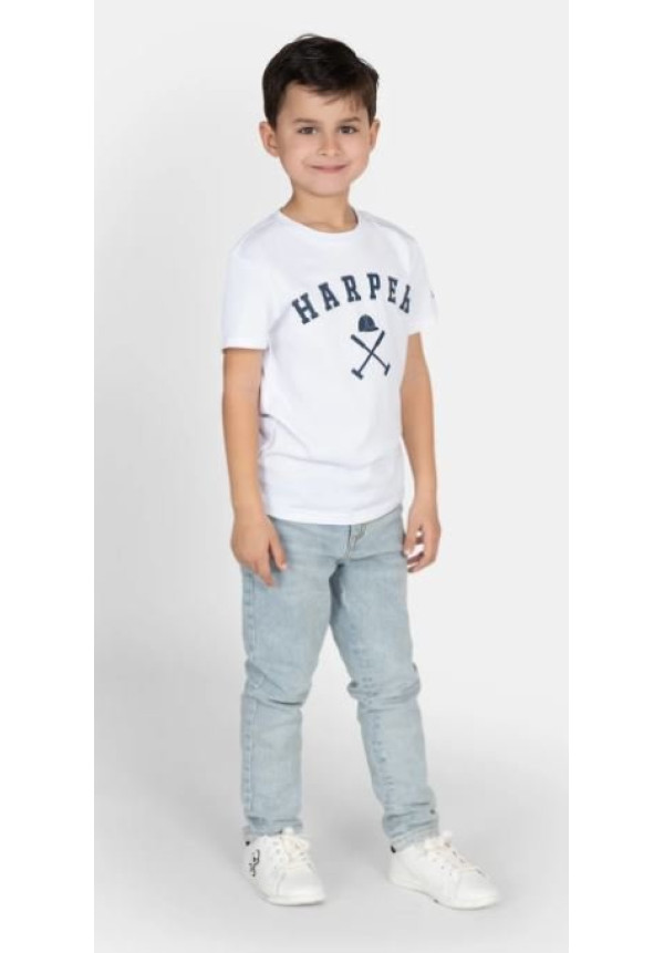 CAMISETA NEW ENGLAND KIDS